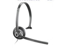 繽特力M214C與寶利通SE-2252.5圓頭耳機 通訊器材的專業選擇