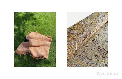 2021 RCA皇家藝術學院紡織品碩士畢業大秀 編織藝術的未來探索